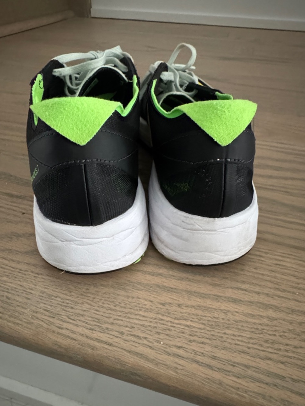 Adidas Adizero Adios 7 (womens) - Picture 5 of 7